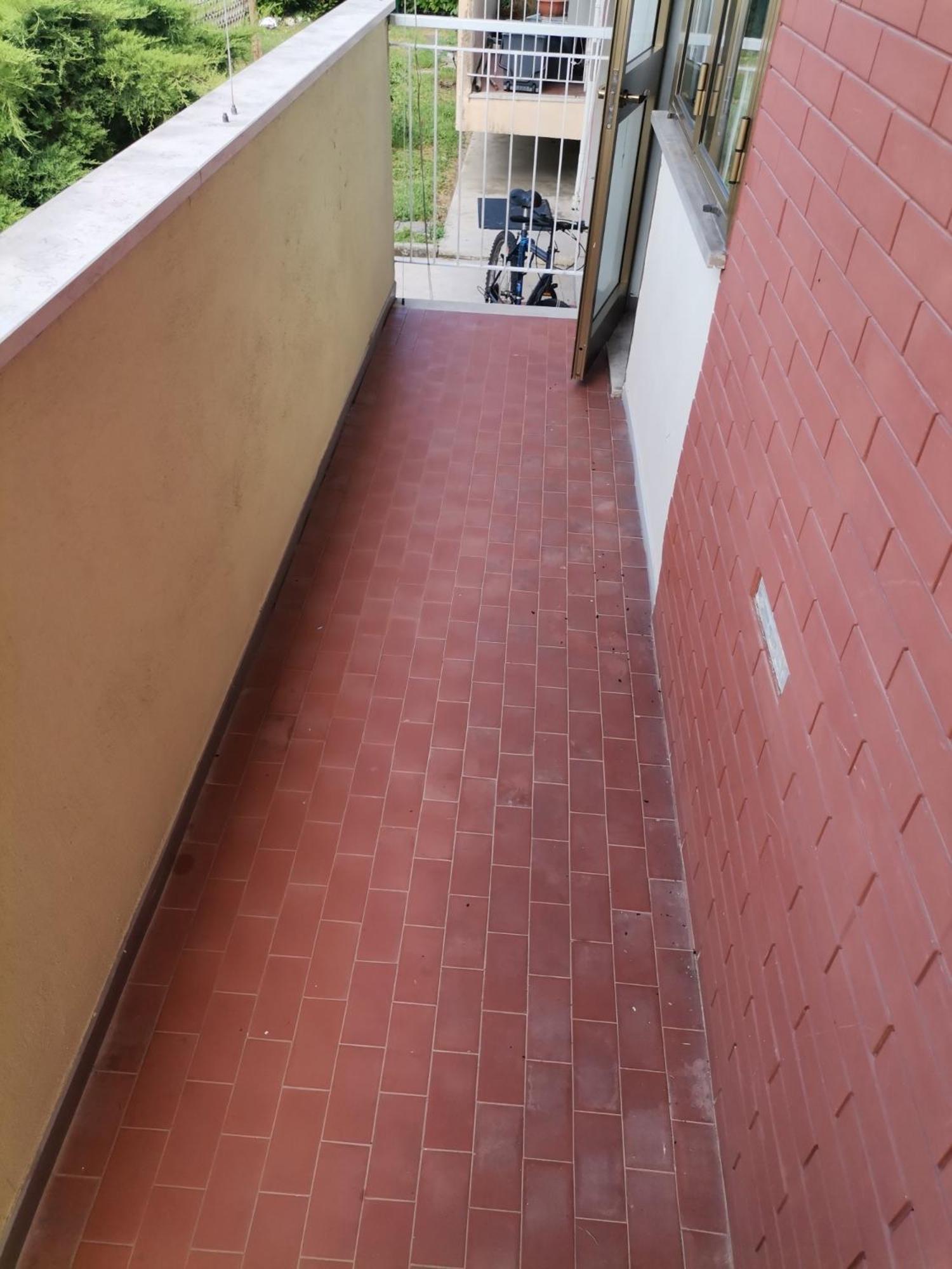 Ampia Camera Con Balcone Privato ポルデノーネ エクステリア 写真